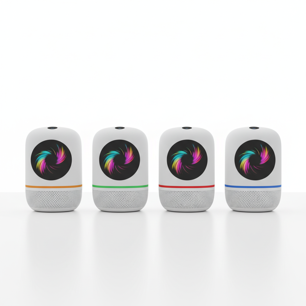 Branded AI Home Hubs - U Mobile, StarHub, Sky Cable, Lao Telecom